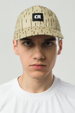 Кепка CODERED 5 Panel Поезда Хаки