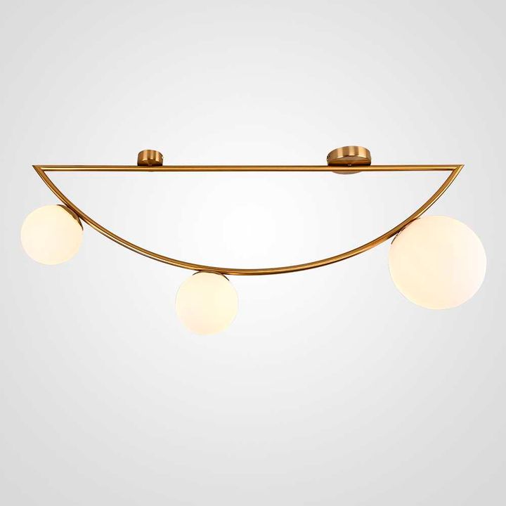 Потолочная люстра Imperium Loft Areti Plates 156107-22