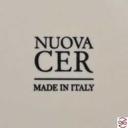 Блюдо овальное NUOVA CER Груша 48см
