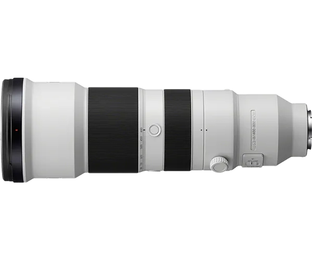 Объектив Sony FE 400-800mm f/6.3-8 G OSS