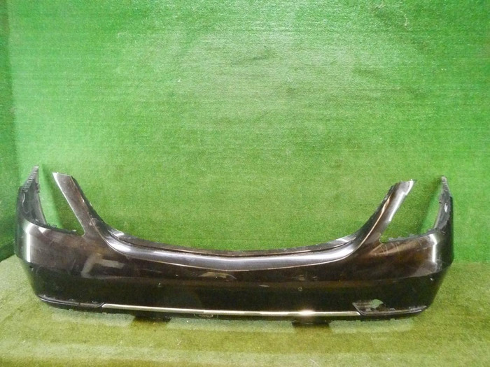 Бампер задний Mercedes S W222 (2013-2017)