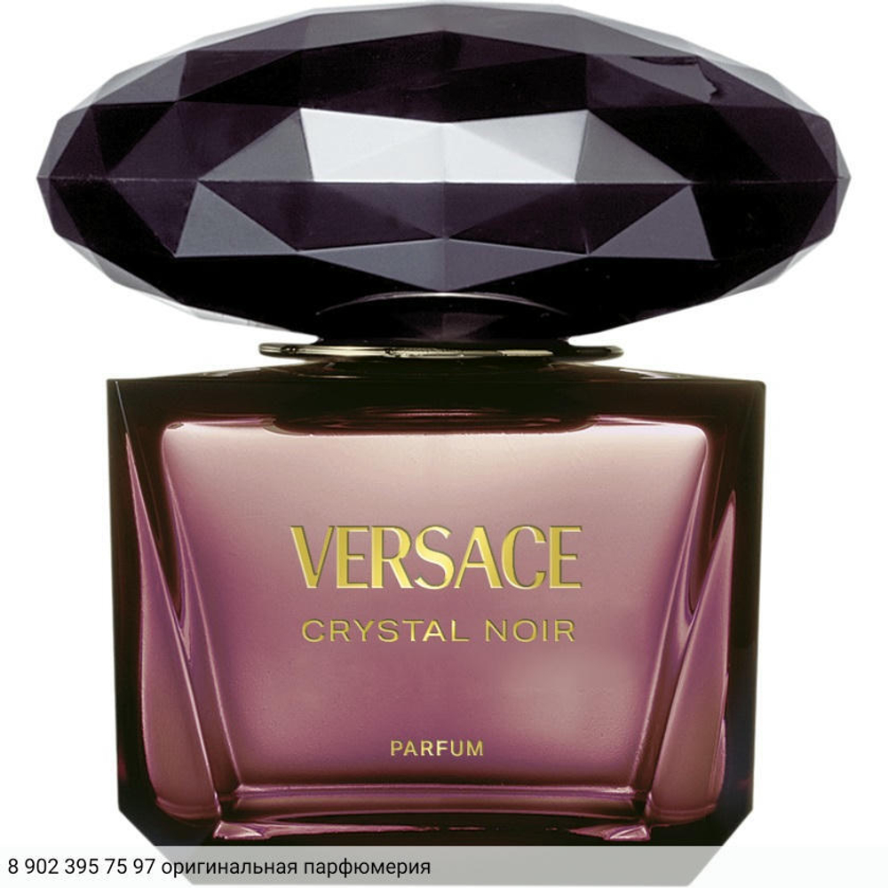 Crystal Noir Parfum