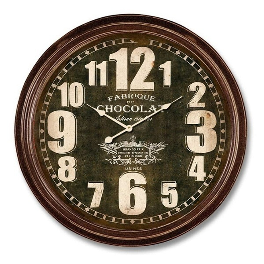 Часы Шоколад [Арт. SEB12953]