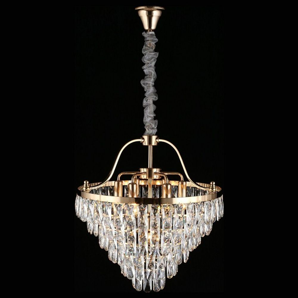 Подвесная люстра Aployt Gerta APL.725.13.07