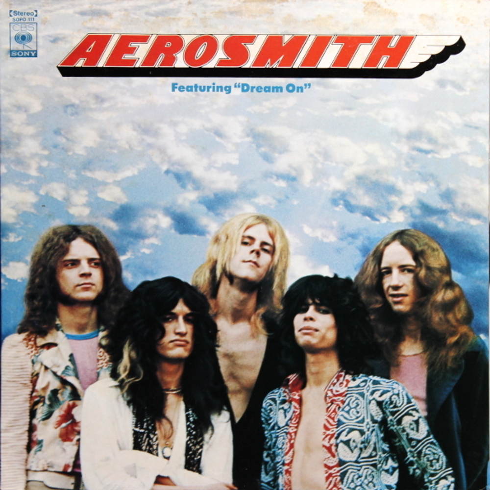 Aerosmith / Aerosmith (LP)