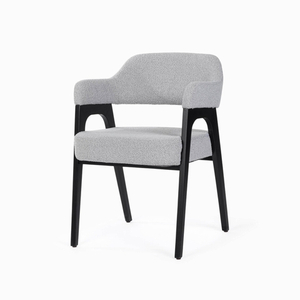 Обеденный стул Sanny Grey серый