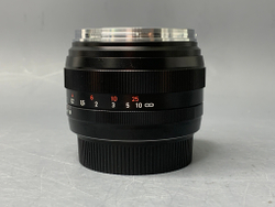 Carl Zeiss Planar T* 1.4/50mm ZE Canon EF