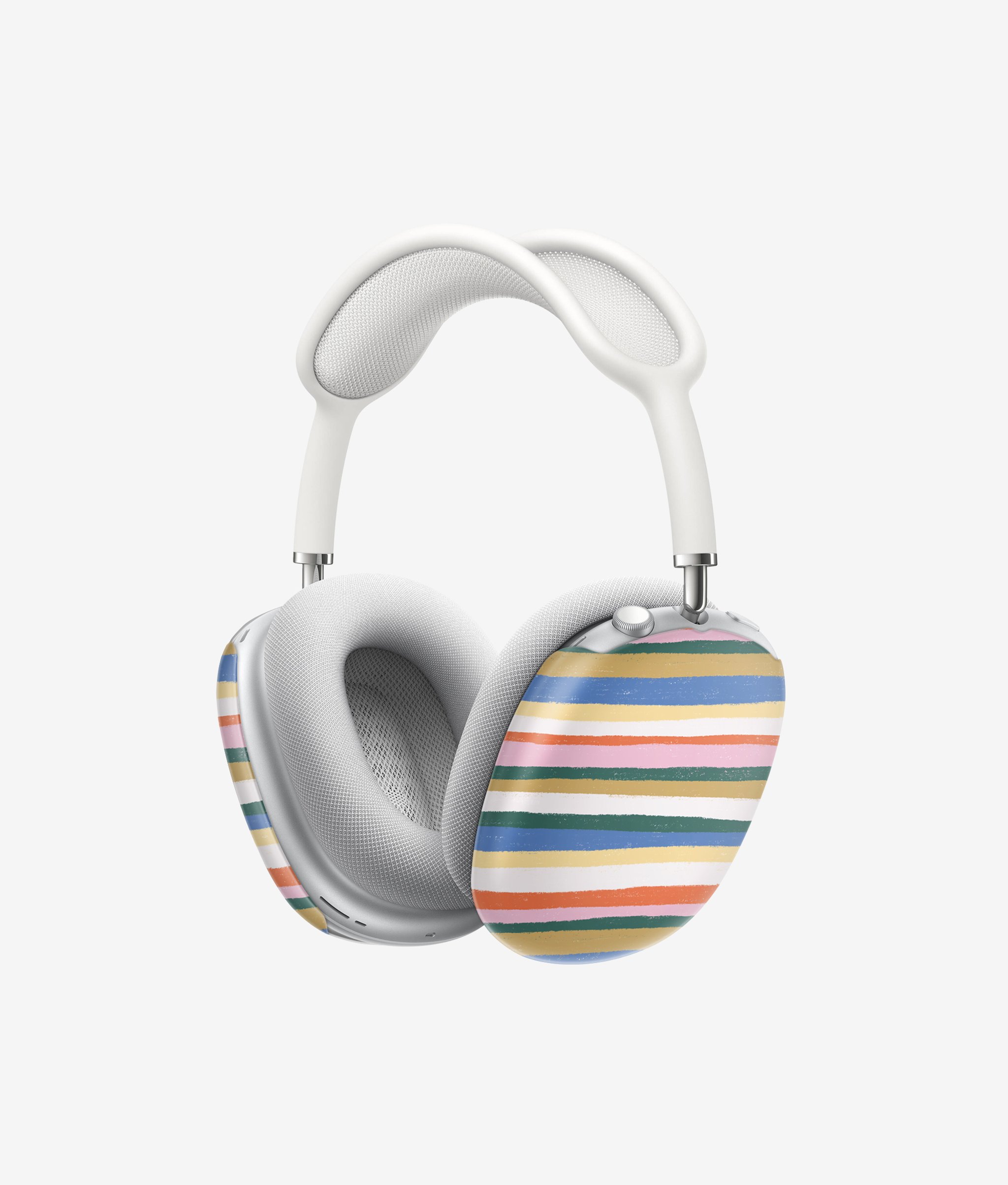 Кейс BEACH TOWEL (оранжевый) для AirPods Max
