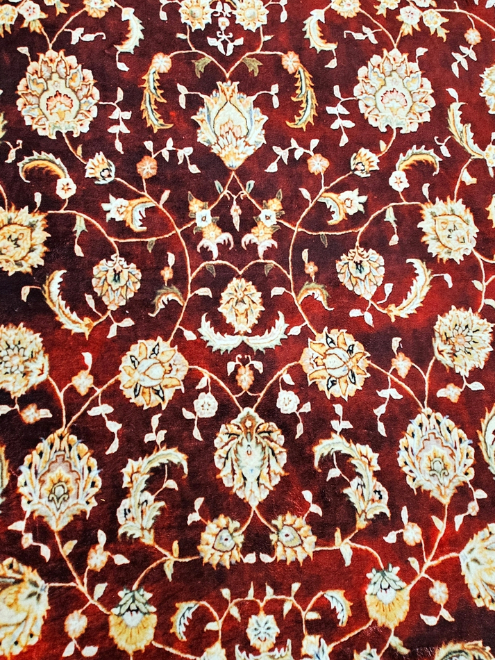 Ковер комнатный Болгарская Роза 120x180 см