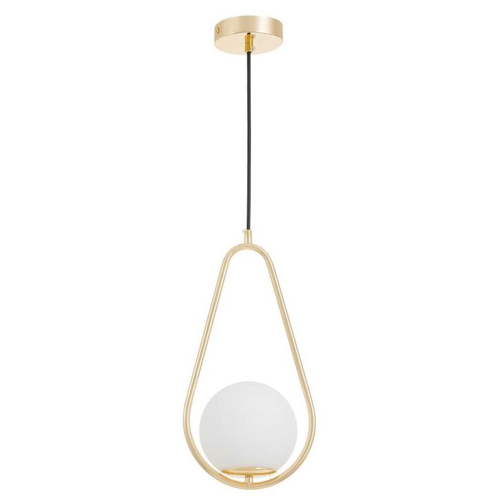 Подвесной светильник Lumina Deco LDP 2103-1 GD