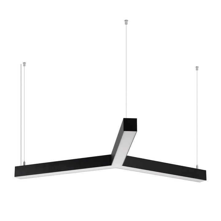 Подвесной светодиодный светильник Arlight SP-Rays-3-Hang-5050-510-35W Day4000 049207