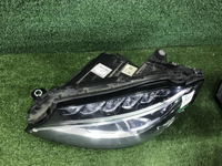 Фара левая Mercedes C W205 (2014-2018) LED