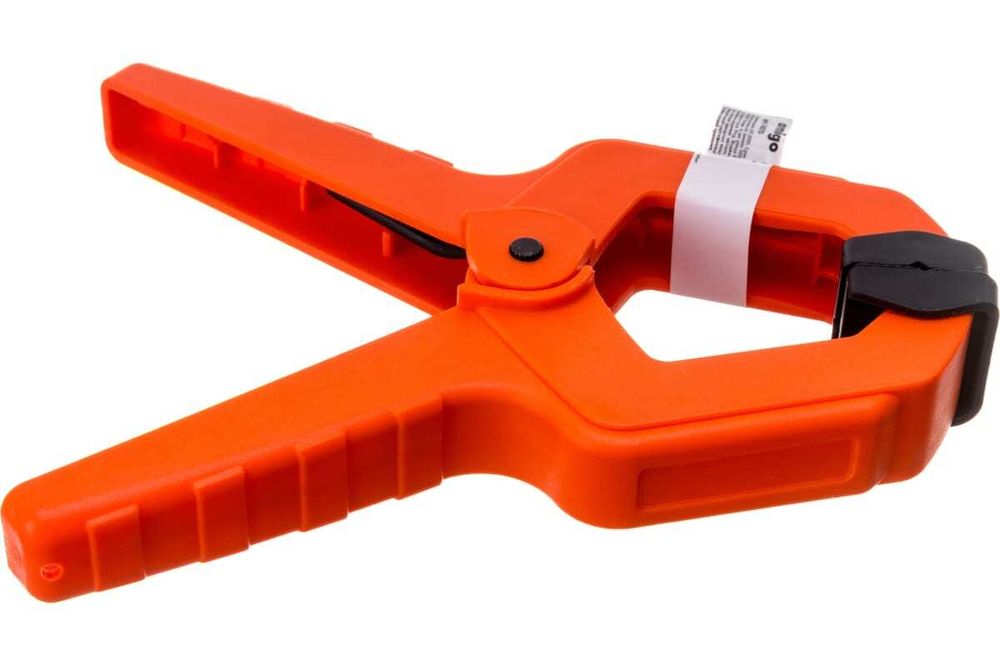 Зажим пружинный 75 мм Amigo Grande 74075