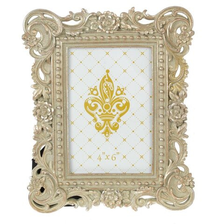 GAEM Фоторамка фото 10*15, L18,5 W2 H22,5 см