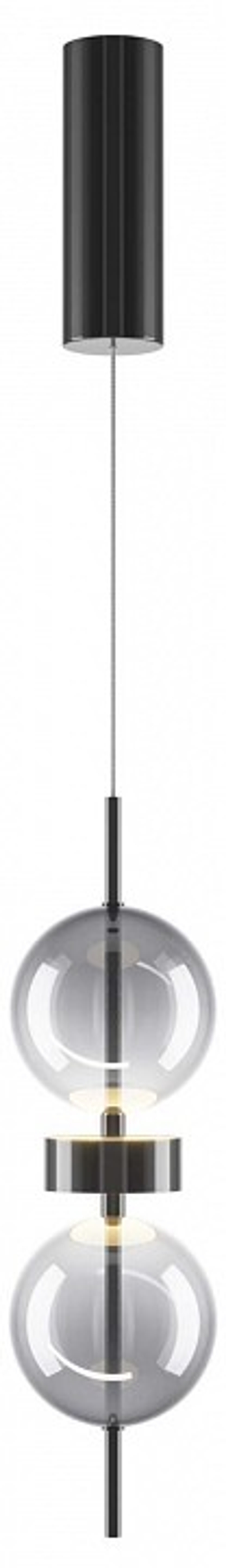 Подвесной светильник Maytoni Double Moon MOD478PL-L8B3K