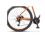 Велосипед STELS Navigator-910 D, рама 16.5" Оранжевый/чёрный