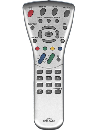 Пульт для телевизора Sharp GA074WJSA