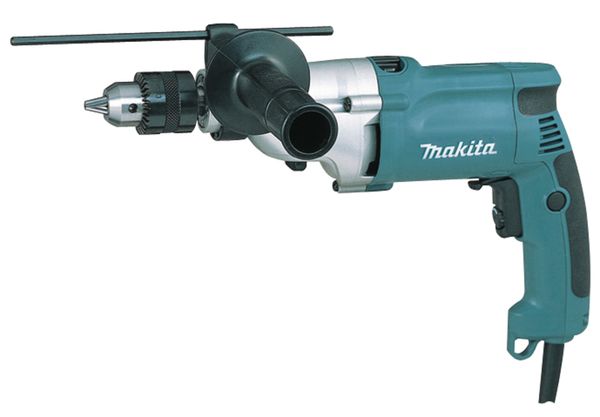Дрель ударная Makita HP2050 (выставочный образец)