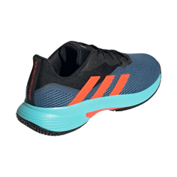 Мужские теннисные кроссовки adidas CourtJam Control All Court Shoe Men - Blue, Black