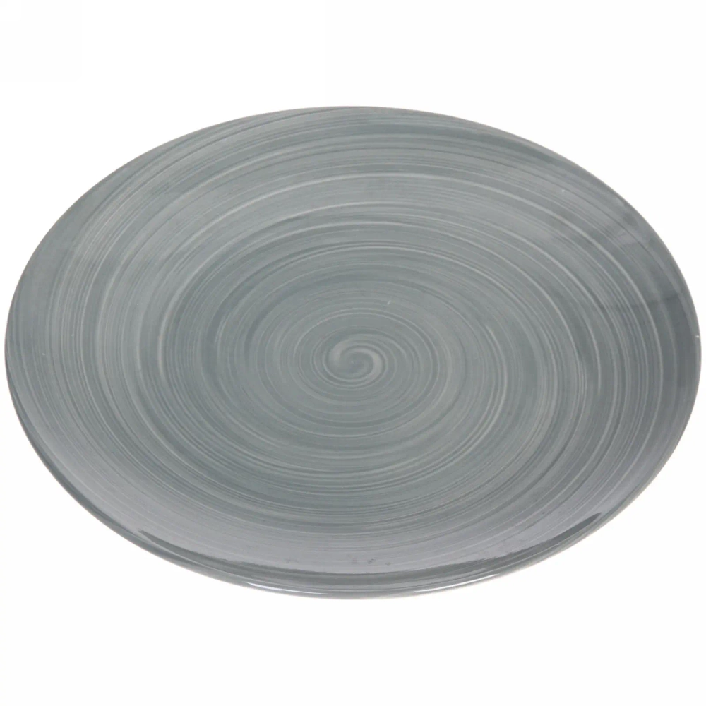 Тарелка керамическая «Bristol green» 26,5см