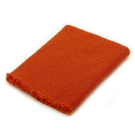 Манжеты трик. ПАН100% р-р10х7,5 ластик 1x1,14 кирпичный 515/2