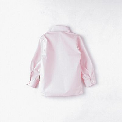 Cotton shirt - Blush