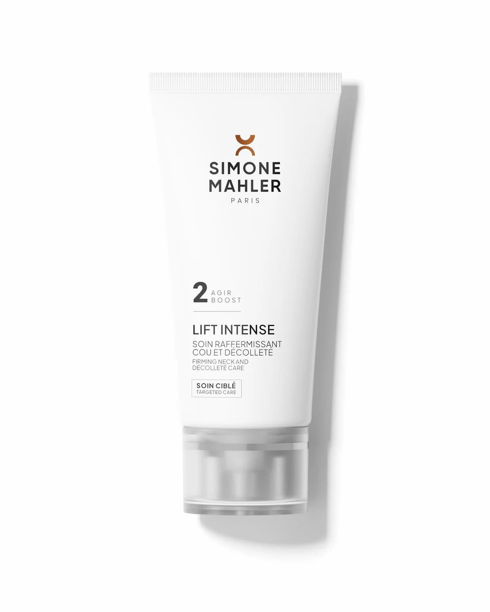 Simone Mahler Укрепляющий лифтинг-крем для шеи и зоны декольте LIFT INTENSE FIRMING NECK AND DECOLLETÉ CARE 50 мл