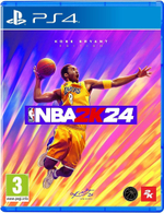 NBA 2K24 [PS4] New