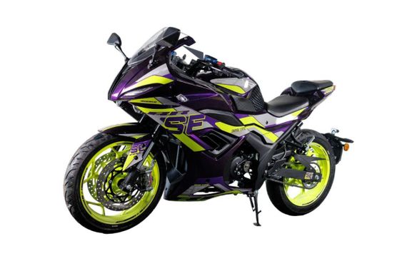 Электромотоцикл SE RR (5 кВт)