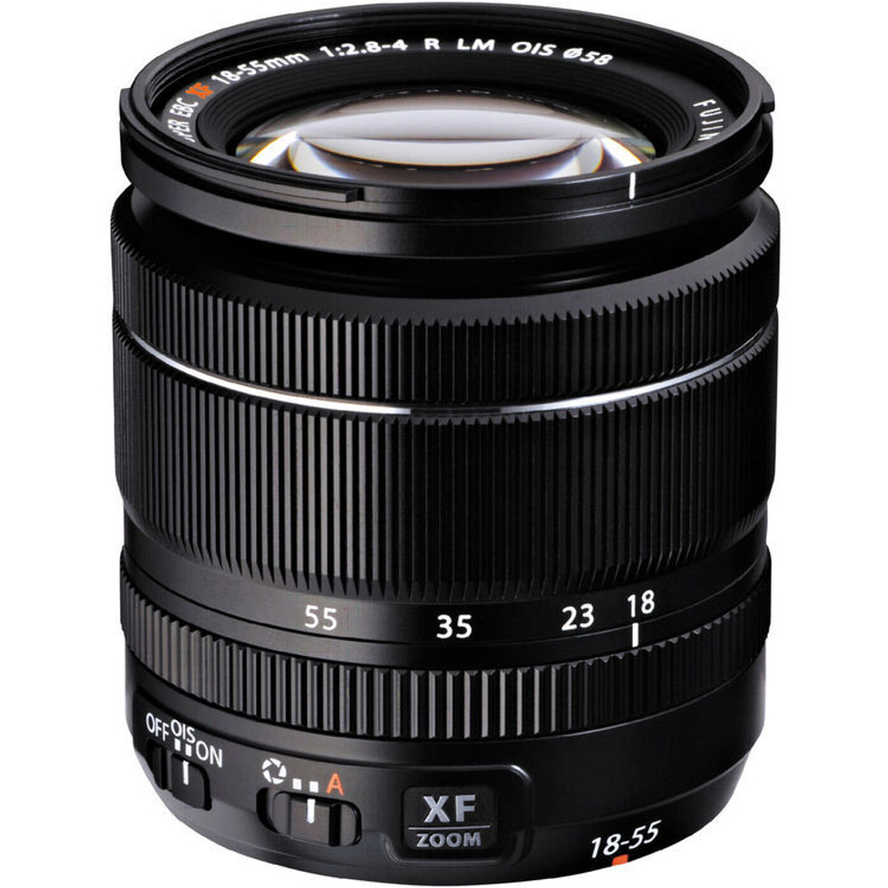 Fujifilm XF 18-55mm F2,8-4,0 R LM OIS