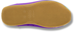 Балетки Girls Crocs Retro Mary Jane Children's Neon Purple / Surf