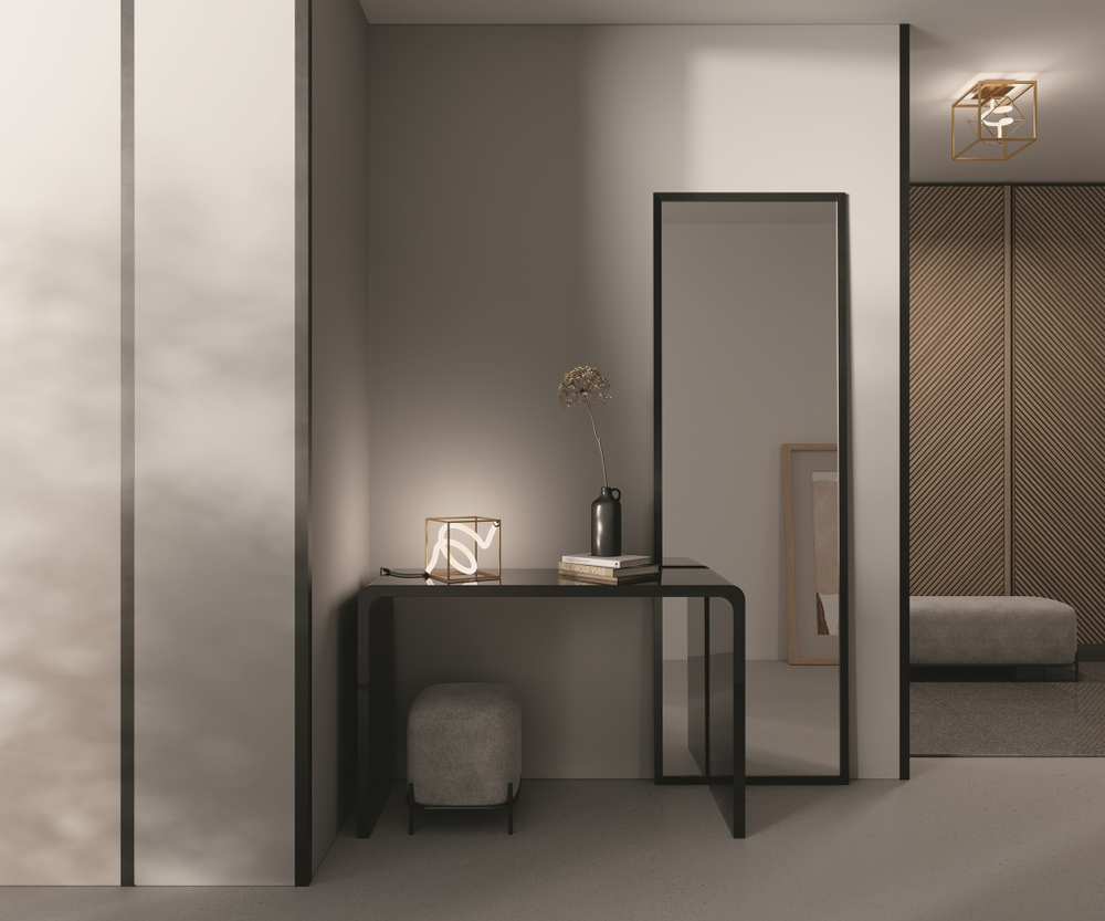 Настольная светодиодная лампа Maytoni Membrane MOD345TL-L11BS3K