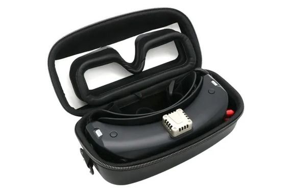 FPV очки Skyzone SKY04X Pro – Full HD очки с регулируемыми линзами и OLED экраном