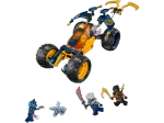 Конструктор LEGO Ninjago 71811 Внедорожник Арина