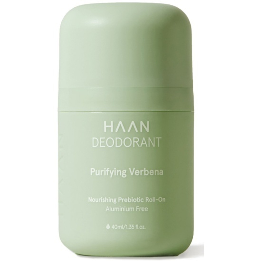 HAAN Purifying Verbena Deodorant шариковый дезодорант 40мл