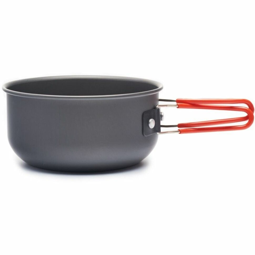 Походная посуда набор Naturehike 4 в1 NH18T018-G, 6927595730324