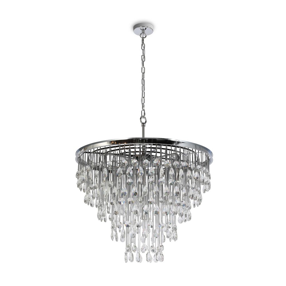 Подвесной светильник Maytoni Linn MOD091PL-09CH