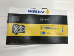 Фара дальнего света универсальная Wesem HP5.22486