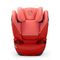 Автокресло Cybex Solution S2 i-Fix Hibiscus Red