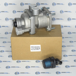 Кран тормозной главный SHAANXI X3000 Евро-5 DZ93189360034