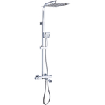Душевая стойка с термостатом Gappo G2407-40