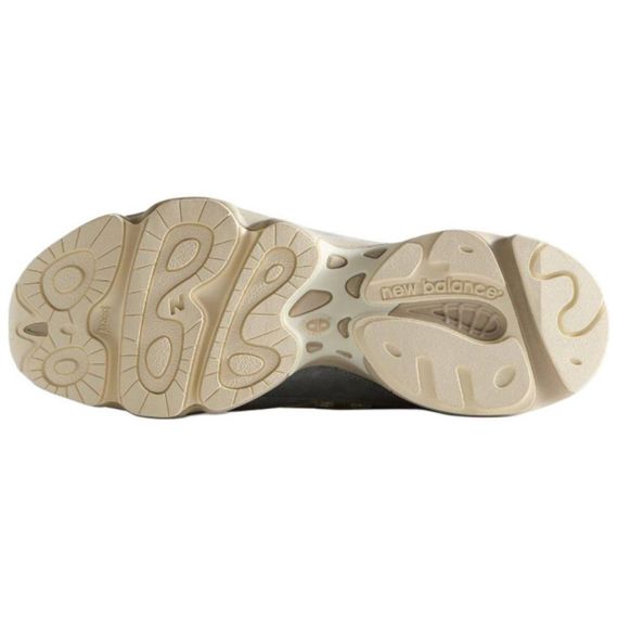 New Balance NB 1000 Беговые кроссовки Низкие Светло-синие Унисекс