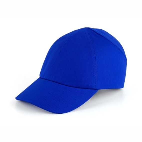 Защитная каскетка Росомз RZ FavoriT CAP (козырек 70 мм), небесно-голубая, арт. 95513