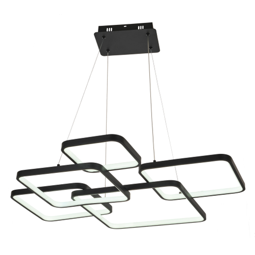 Подвесная люстра светодиодная MyFar Victory MR1133-PL