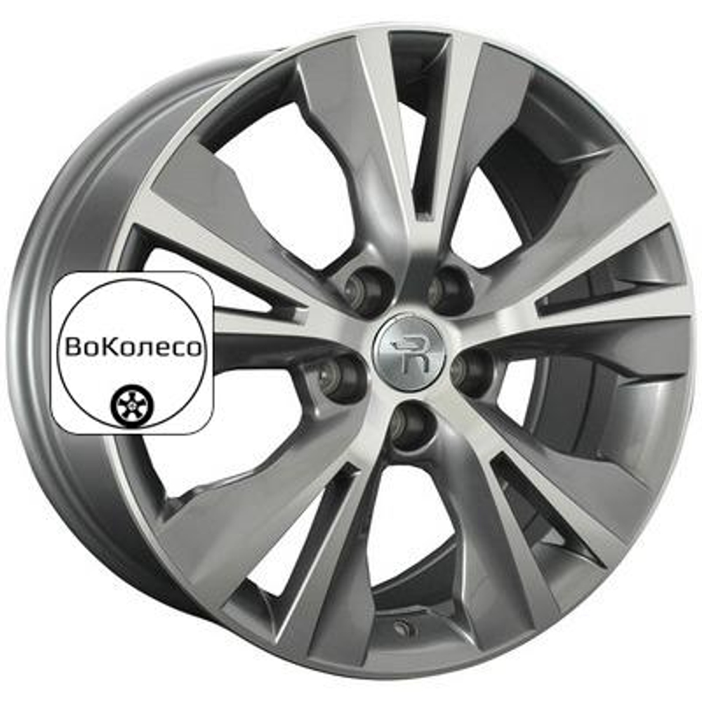 7,5x18/5x114,3 ET30 D60,1 TY211 GMF (конус, C570) Replay