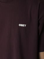 Мужская Футболка Obey Bold Icon Heavyweight