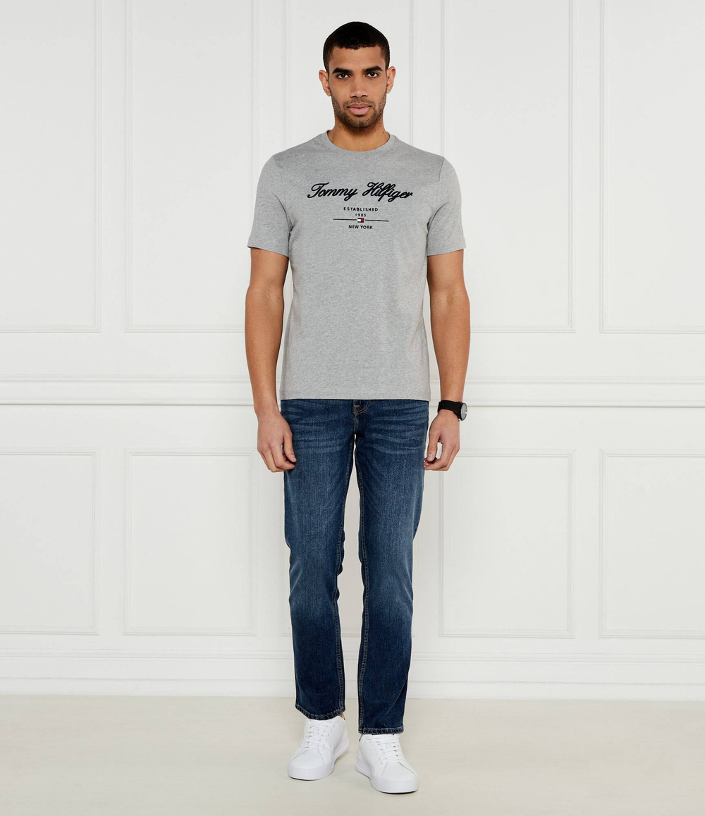 Джинсы DENTON Tommy Hilfiger - темно-синий(MW0MW38826)