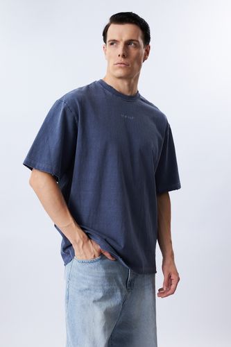 Синяя футболка The Puh Orda