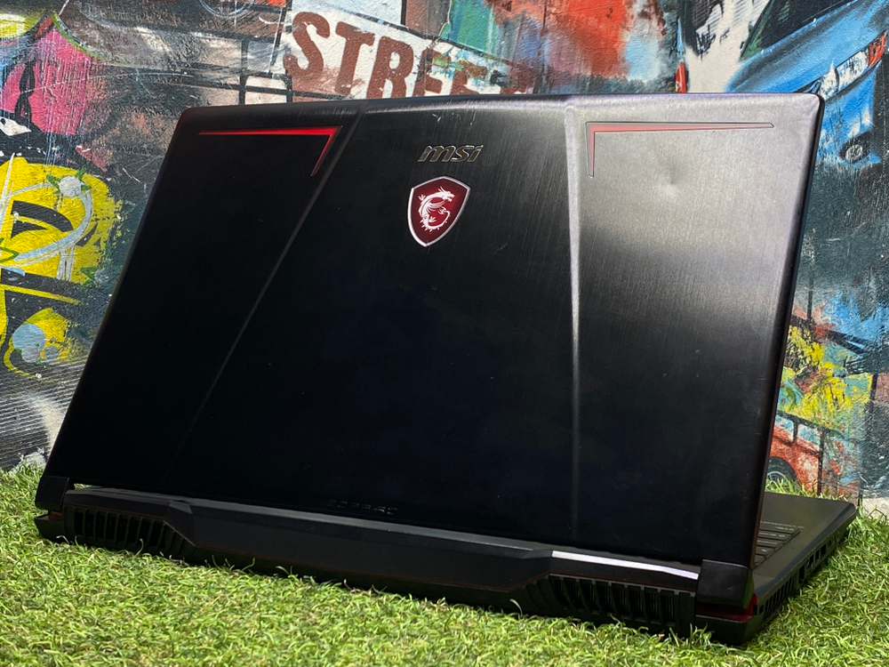 Игровой MSI i7-8/FHD 144 Hz/GTX1060 6GB/16GB/250SSD/ GP63 8RE(Leopard)-468RU [9s7-16p522-468]/Windows 10