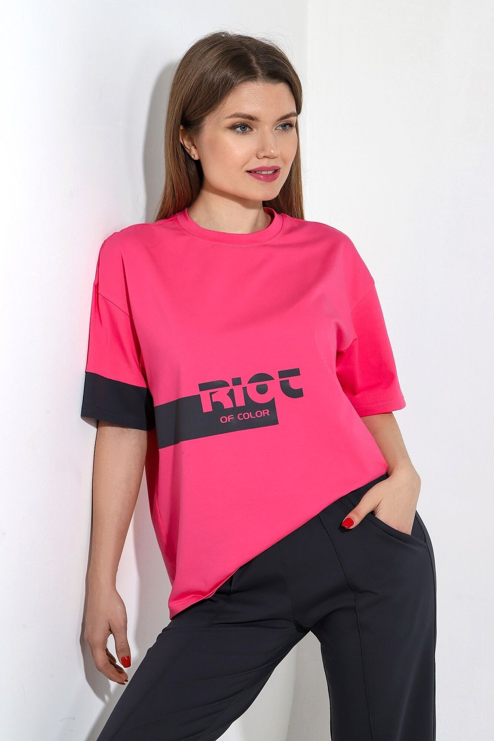 Костюм Эталон-1 Виотекс ФУКСИЯ (Акция)